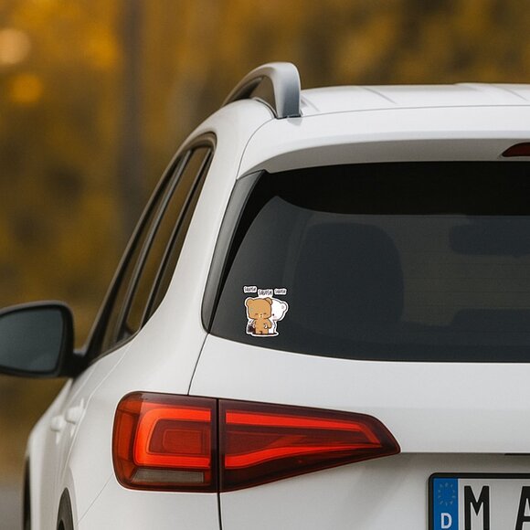 Spread the love with Milk and Mocha! - Picture 7 of 9